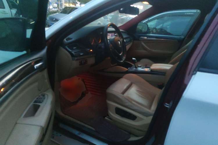 Used BMW X6 2009 xDrive35i
