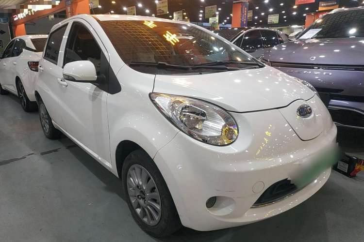 Used JAC iEV6E 2019 Upgraded iEV6E Luxury Smart Edition Deluxe Package