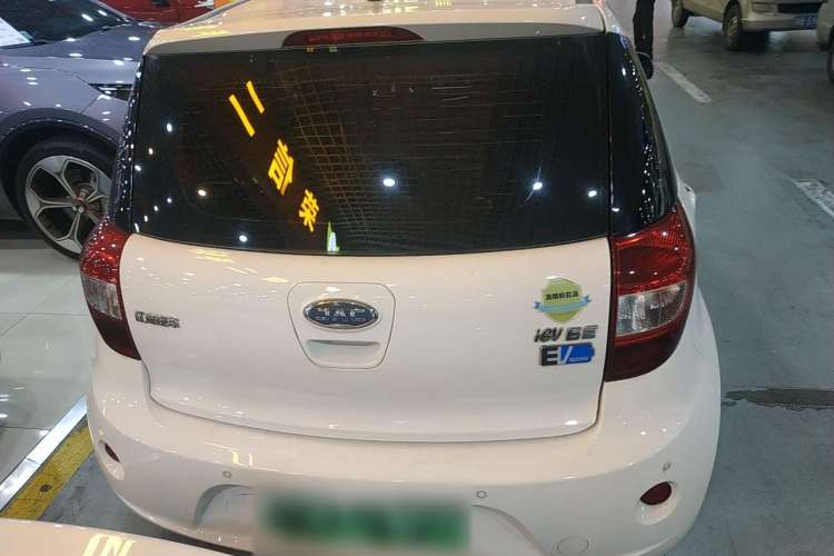 Used JAC iEV6E 2019 Upgraded iEV6E Luxury Smart Edition Deluxe Package