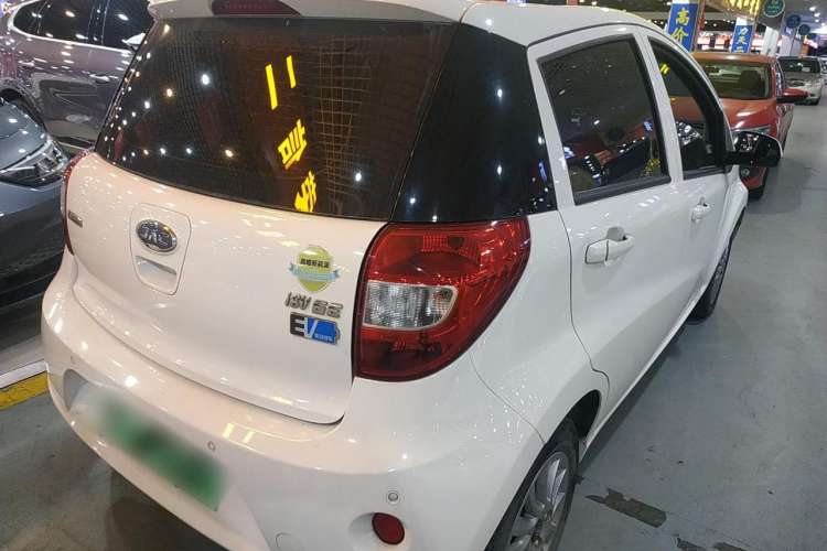 Used JAC iEV6E 2019 Upgraded iEV6E Luxury Smart Edition Deluxe Package