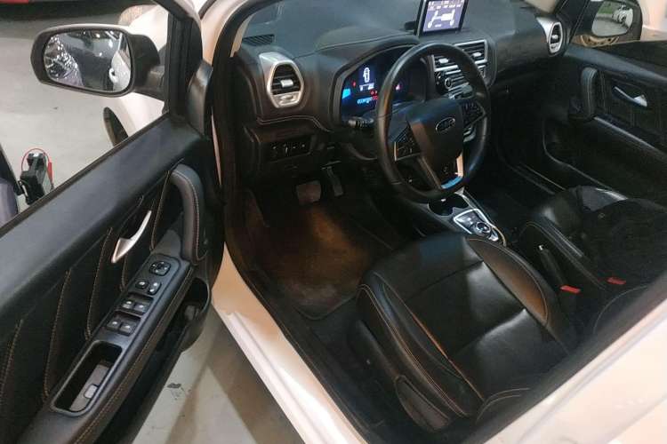 Used JAC iEV6E 2019 Upgraded iEV6E Luxury Smart Edition Deluxe Package