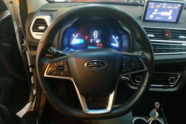 Used JAC iEV6E 2019 Upgraded iEV6E Luxury Smart Edition Deluxe Package