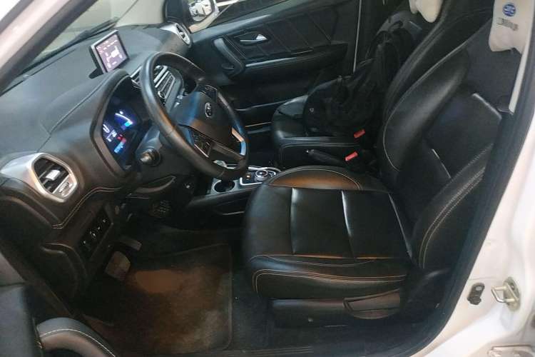 Used JAC iEV6E 2019 Upgraded iEV6E Luxury Smart Edition Deluxe Package