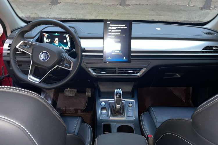 Used BYD Qin Pro 2020 Beyond Edition 1.5TI Automatic Flagship Version