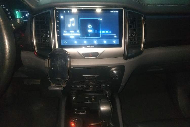 Used Ford Everest 2016 2.0T Gasoline Automatic 4x4 Flagship Edition