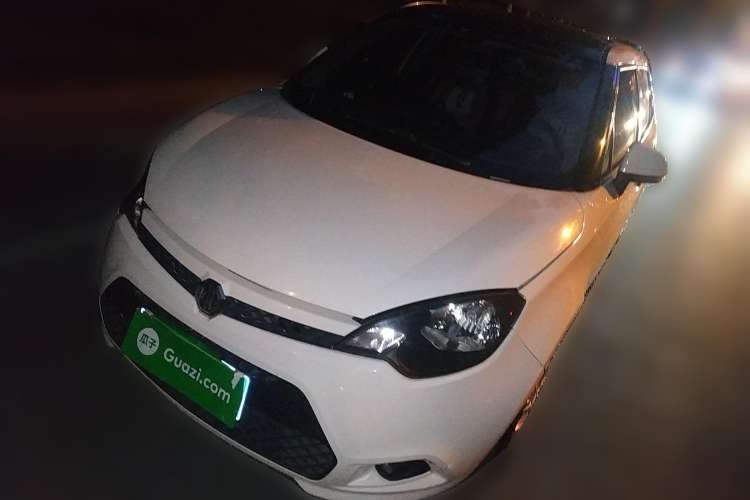 Used MG 3 2013 1.3L AMT Comfort Edition