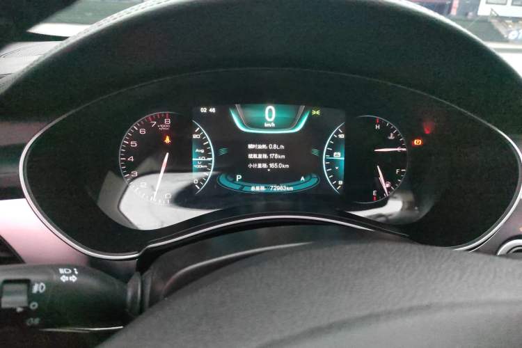 Used Zotye Z700 2018 Z700H 1.8T DCT Prestige Model
