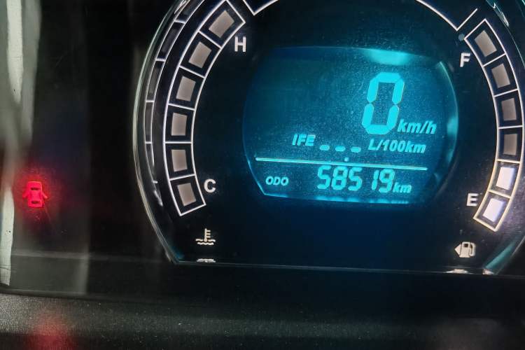 Used Great Wall M4 2012 1.5L Manual Luxury Version
