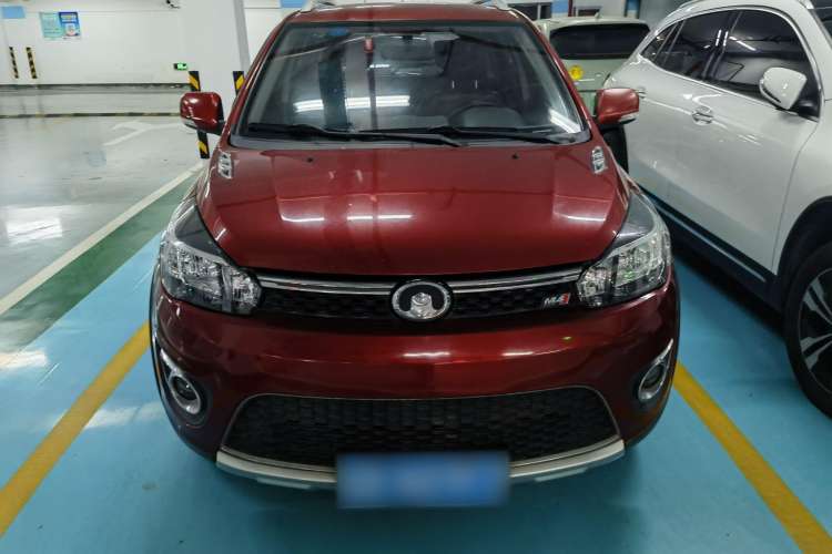 Used Great Wall M4 2012 1.5L Manual Luxury Version
