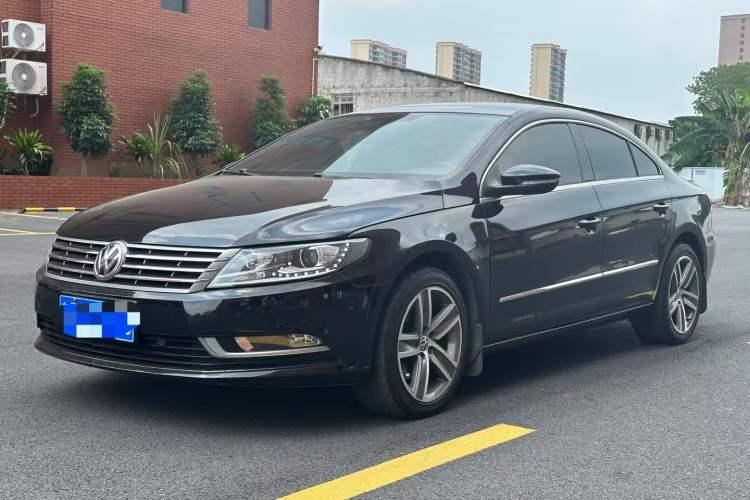 Used Volkswagen CC 2015 1.8TSI Luxury Model