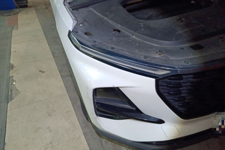 Used Baojun RS-3 2020 1.5L CVT Smart Luxury Edition
