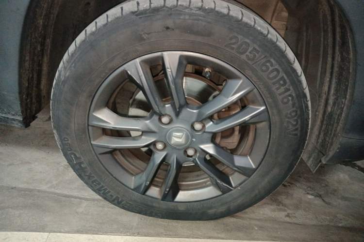 Used Baojun RS-3 2020 1.5L CVT Smart Luxury Edition
