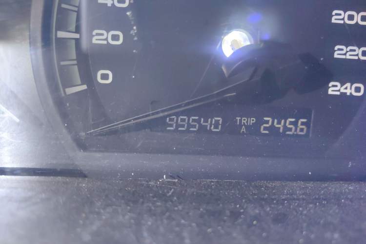 Used BYD F6 2009 New Wealth Edition 2.0L Manual Comfort Model