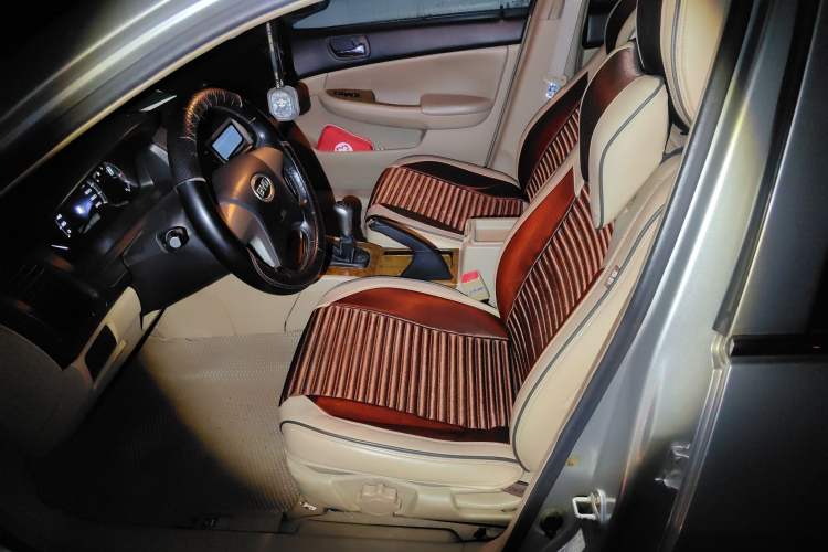 Used BYD F6 2009 New Wealth Edition 2.0L Manual Comfort Model