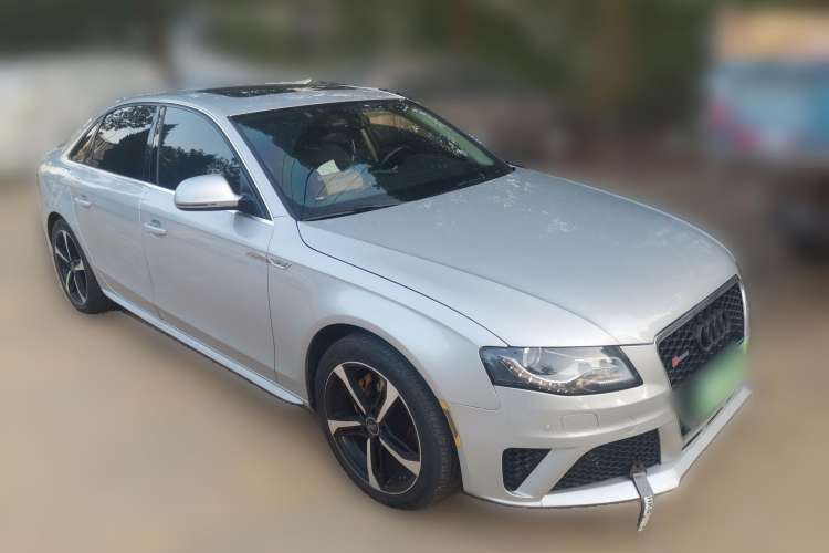 Used Audi A4L 2009 2.0 TFSI Luxury Model