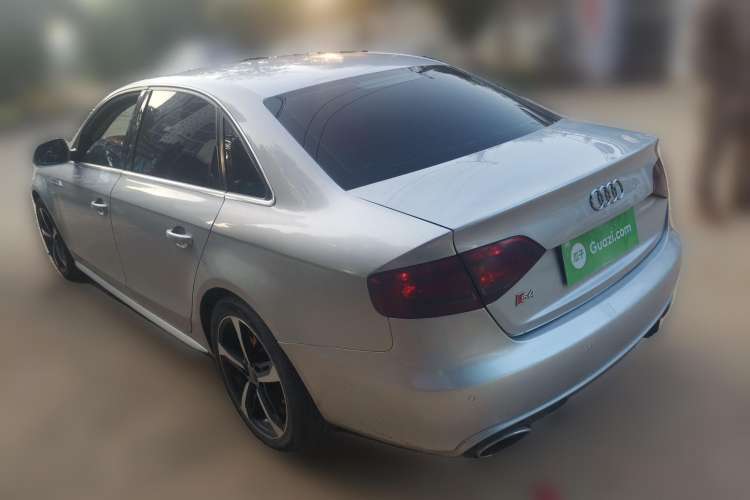 Used Audi A4L 2009 2.0 TFSI Luxury Model