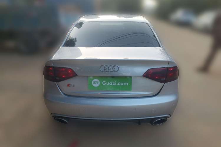 Used Audi A4L 2009 2.0 TFSI Luxury Model