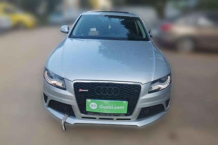 Used Audi A4L 2009 2.0 TFSI Luxury Model