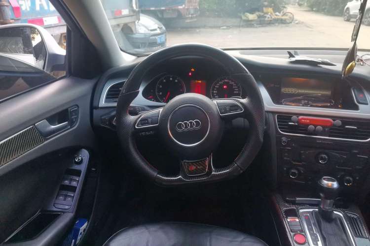 Used Audi A4L 2009 2.0 TFSI Luxury Model