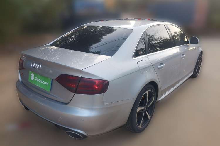 Used Audi A4L 2009 2.0 TFSI Luxury Model