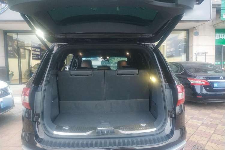 Used Ford Everest 2016 2.0T Gasoline Automatic 4x4 Flagship Edition