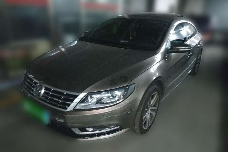 Used Volkswagen CC 2013 2.0 TSI Luxury Model