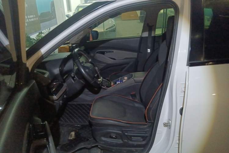 Used Baojun RS-3 2020 1.5L CVT Smart Luxury Edition
