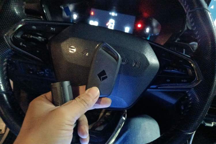 Used Baojun RS-3 2020 1.5L CVT Smart Luxury Edition

