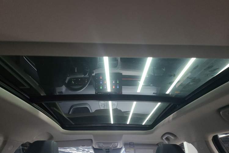 Used Wey Macchiato DHT-PHEV 2021 1.5L Master Edition
