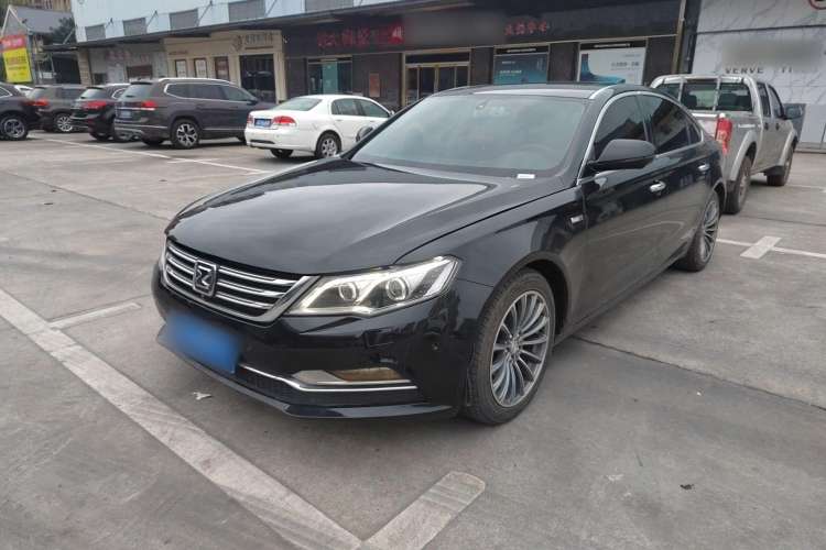 Used Zotye Z700 2018 Z700H 1.8T DCT Prestige Model