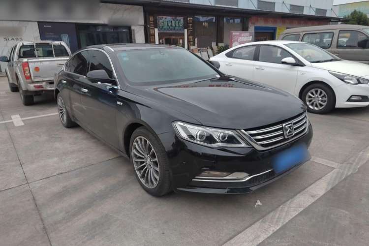 Used Zotye Z700 2018 Z700H 1.8T DCT Prestige Model
