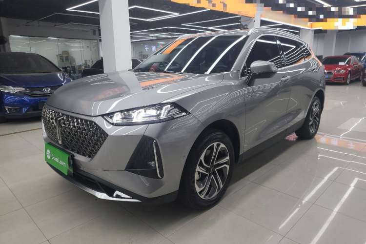 Used Wey Macchiato DHT-PHEV 2021 1.5L Master Edition