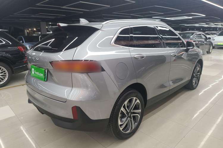 Used Wey Macchiato DHT-PHEV 2021 1.5L Master Edition
