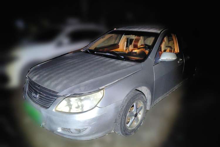 Used BYD F6 2009 New Wealth Edition 2.0L Manual Comfort Model