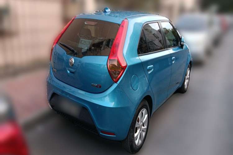 Used MG 3 2013 1.5L AMT Elite Edition
