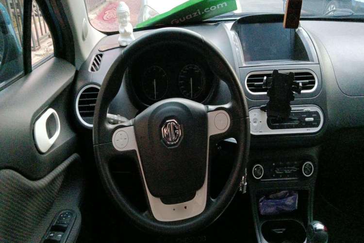 Used MG 3 2013 1.5L AMT Elite Edition
