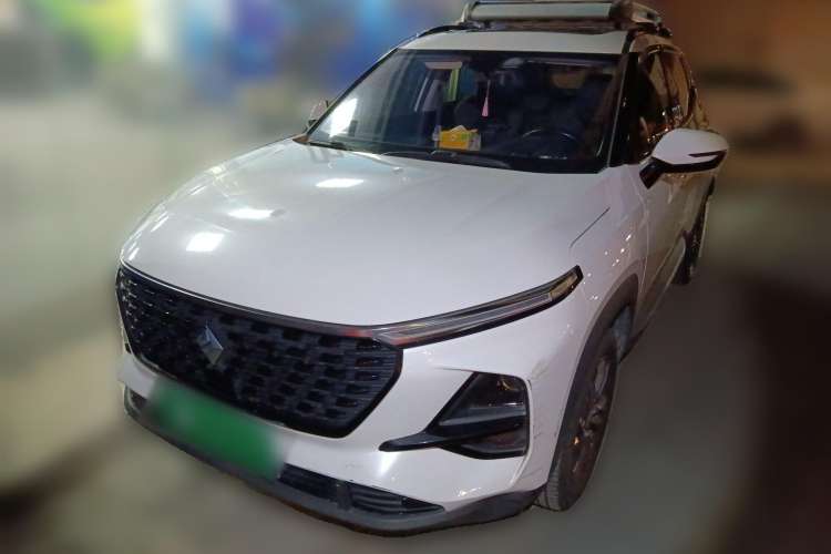 Used Baojun RS-3 2020 1.5L CVT Smart Luxury Edition