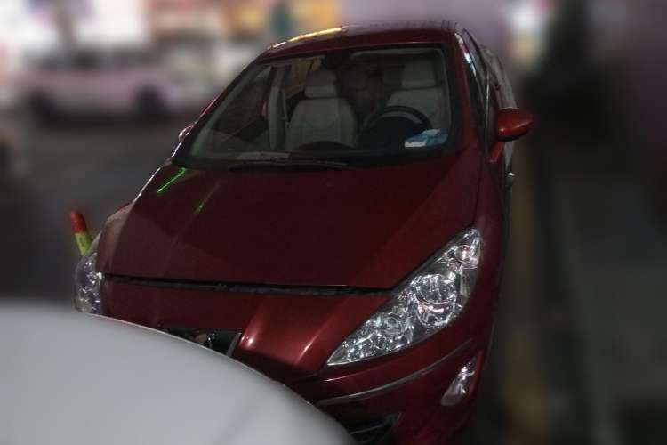 Used Peugeot 408 2010 2.0L Automatic Comfort Edition
