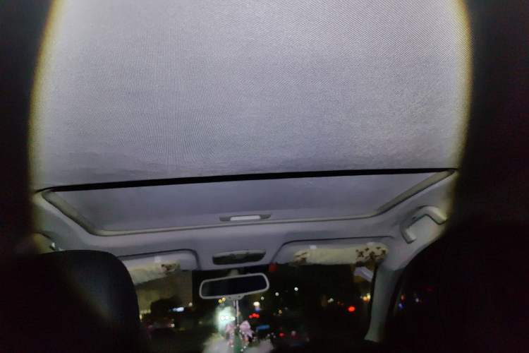 Used Zotye Z500 2015 1.5T CVT Luxury Model
