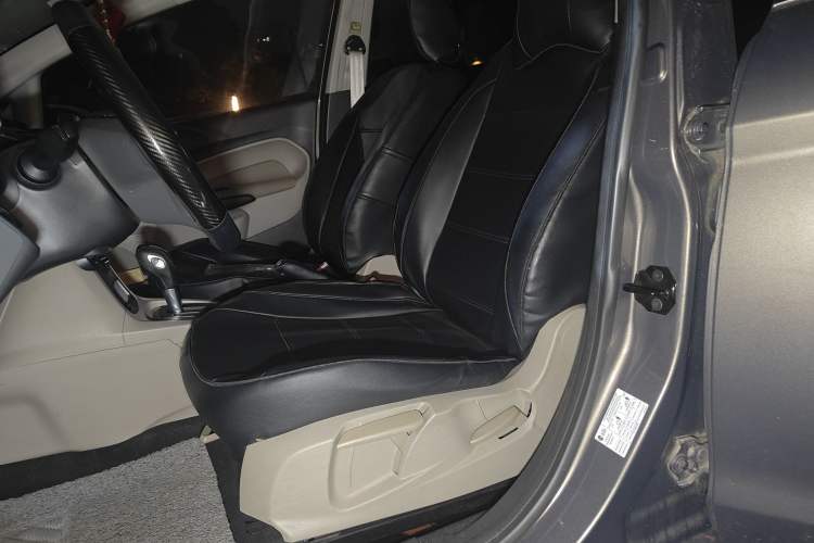 Used Ford Fiesta 2013 Sedan 1.5L Automatic Fashion Edition