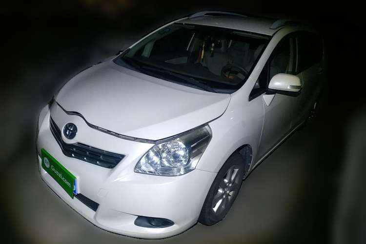 Used Toyota Verso 2011 180E CVT Elite Edition