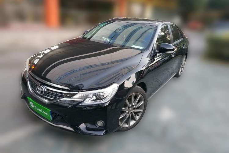 Used Toyota Reiz 2013 2.5V Shangrui Edition