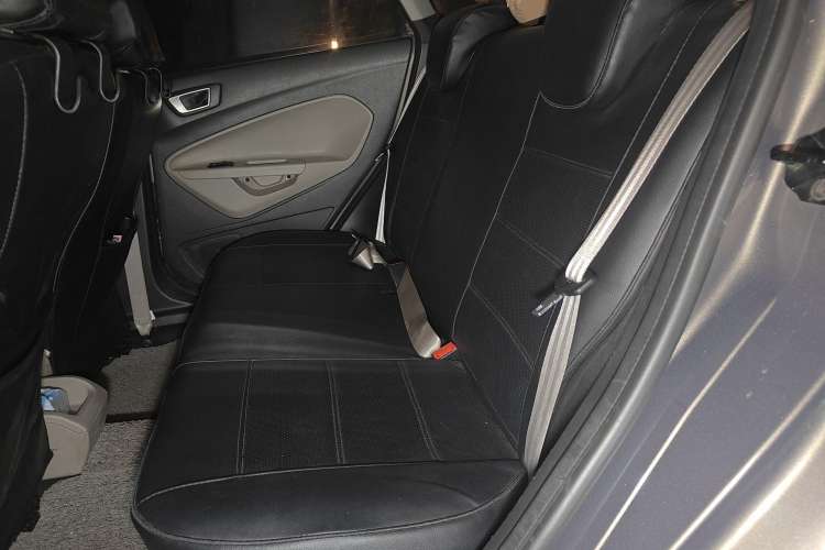 Used Ford Fiesta 2013 Sedan 1.5L Automatic Fashion Edition