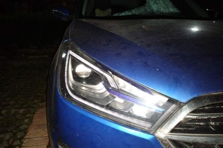 Used Zotye T300 2017 1.5T CVT Luxury Model