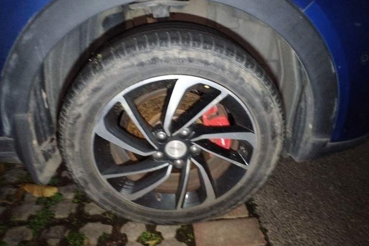 Used Zotye T300 2017 1.5T CVT Luxury Model