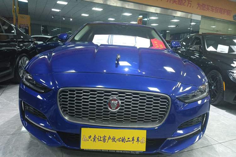 Used Jaguar XEL 2019 2.0T 250 PS Premium Edition