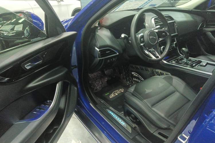 Used Jaguar XEL 2019 2.0T 250 PS Premium Edition