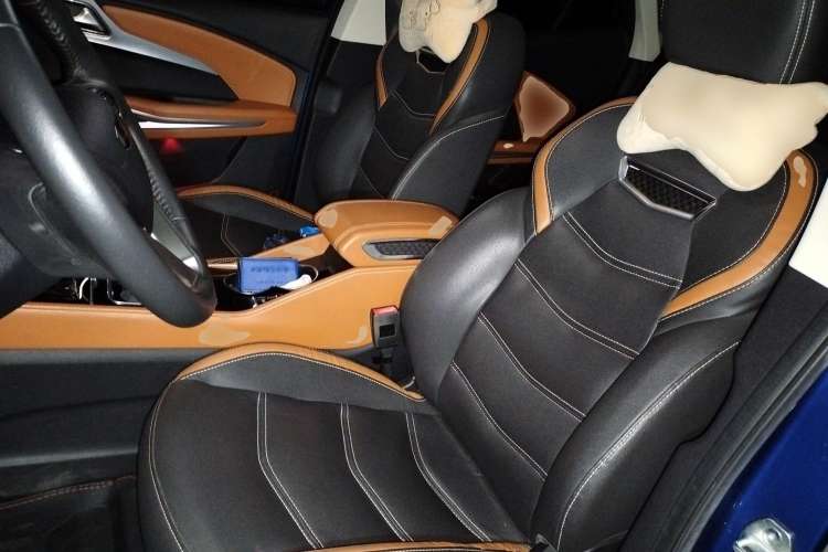 Used Zotye T300 2017 1.5T CVT Luxury Model