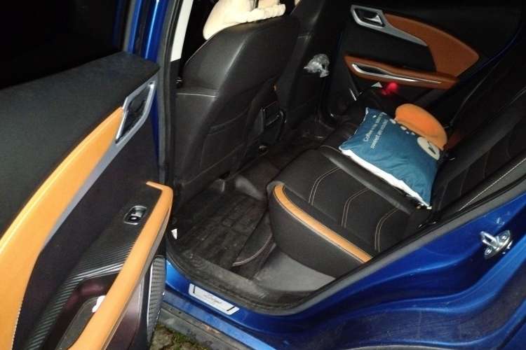 Used Zotye T300 2017 1.5T CVT Luxury Model