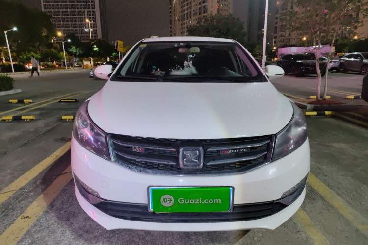 Used Zotye Z500 2015 1.5T CVT Luxury Model
